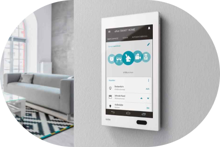 Imagen categoría: Automatización y control