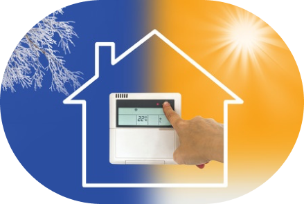 Imagen categoría: Climatización