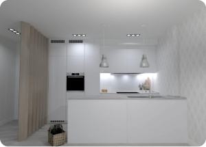 Imagen subcategoría: Cocinas con isla