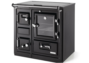 Imagen subcategoría: Cocinas de leña calefactoras