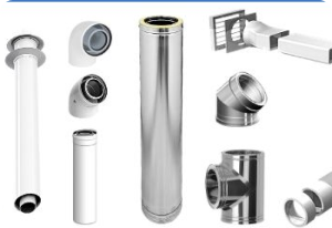 Imagen subcategoría: Conductos de evacuación