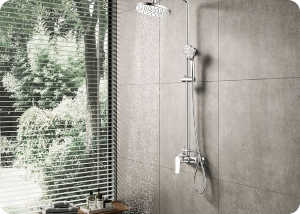 Imagen subcategoría: Columnas y conjuntos de ducha