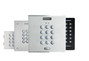 Imagen subcategoría: Control de accesos