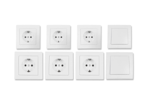 Imagen subcategoría: Enchufes e interruptores