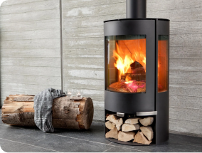 Imagen subcategoría: Estufa de leña