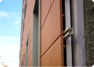 Imagen subcategoría: Fachadas ventiladas