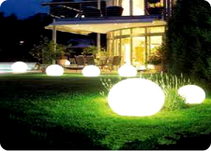 Imagen subcategoría: Luminarias exterior