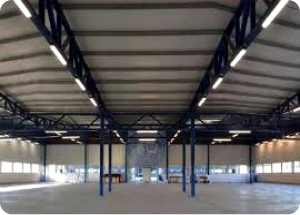 Imagen subcategoría: Luminarias industriales