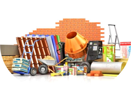 Imagen categoría: Materiales de construcción