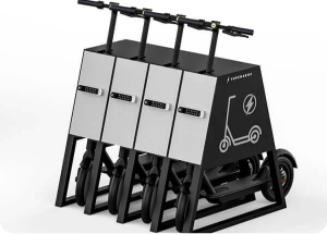 Imagen subcategoría: Estacionamiento y recarga de vehículos de movilidad personal