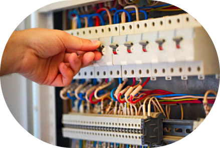 Imagen categoría: Protecciones eléctricas