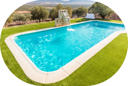 Imagen categoría: Sistema de riego y piscinas