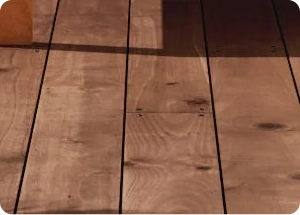 Imagen subcategoría: Tarima de exterior de madera